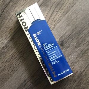 Peter Thomas Roth 3% glycolic solutions cleanser